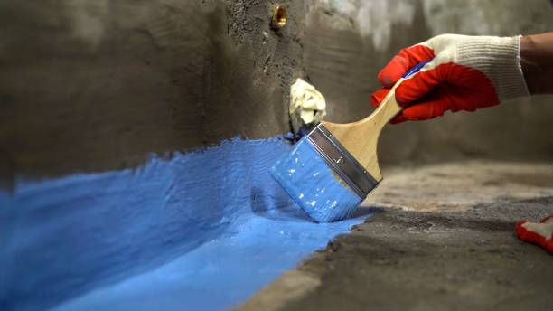 Professional waterproofing crew in Franklin Square, Franklin Square, NY