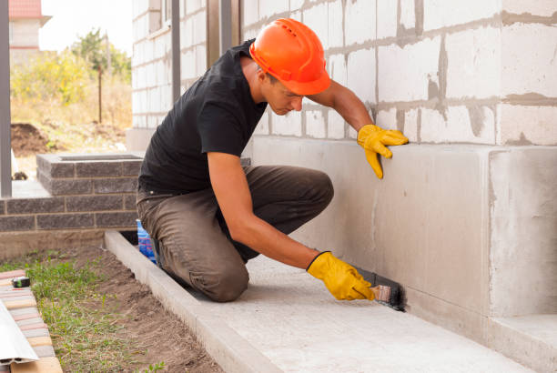 Waterproofing professionals working in Franklin Square, NY